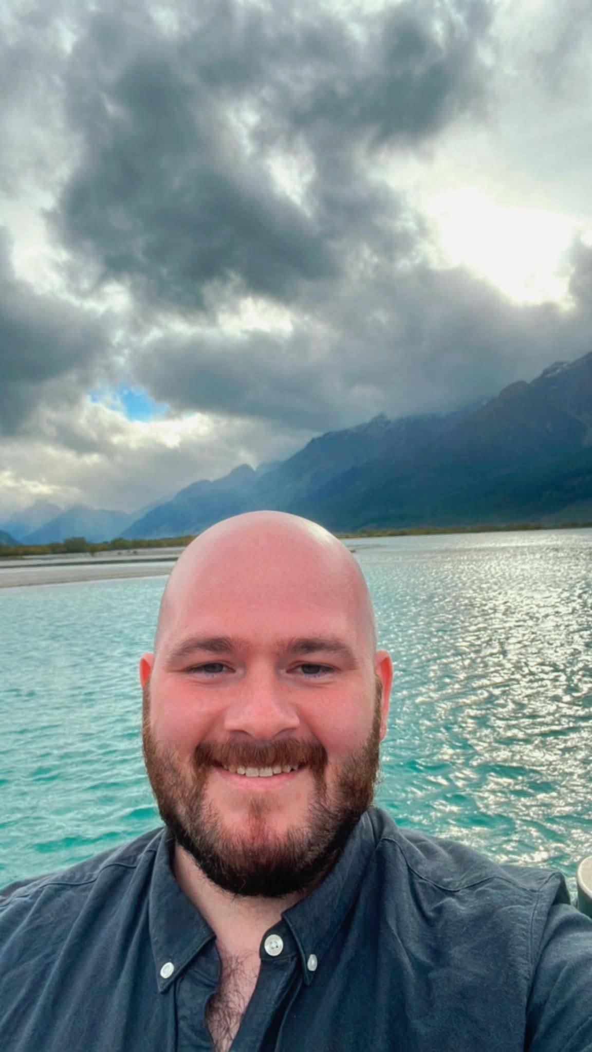 Portrait de Alexandre Marchese